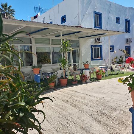 Pay Otel Bodrum Kültér fotó