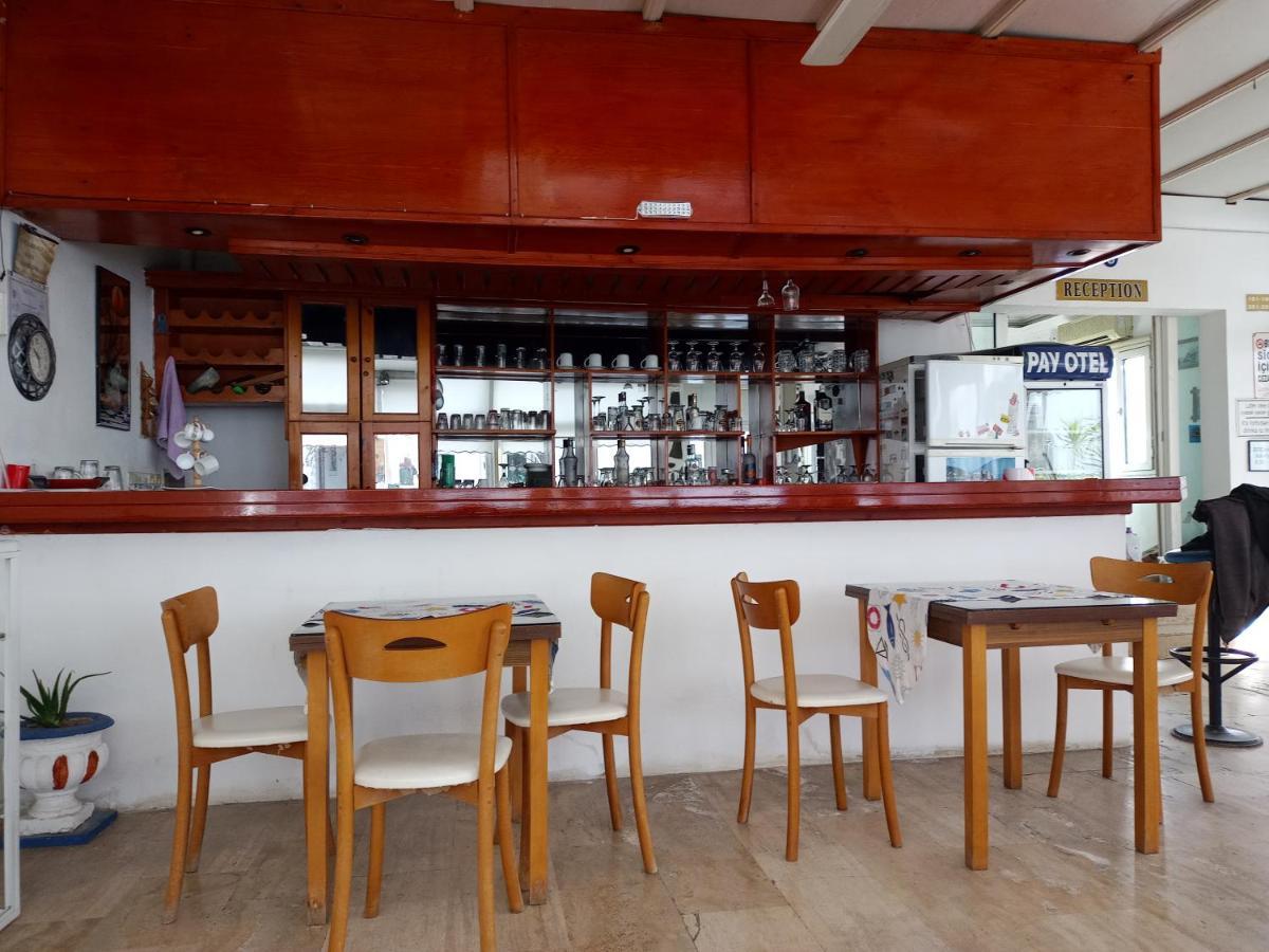 Pay Otel Bodrum Kültér fotó