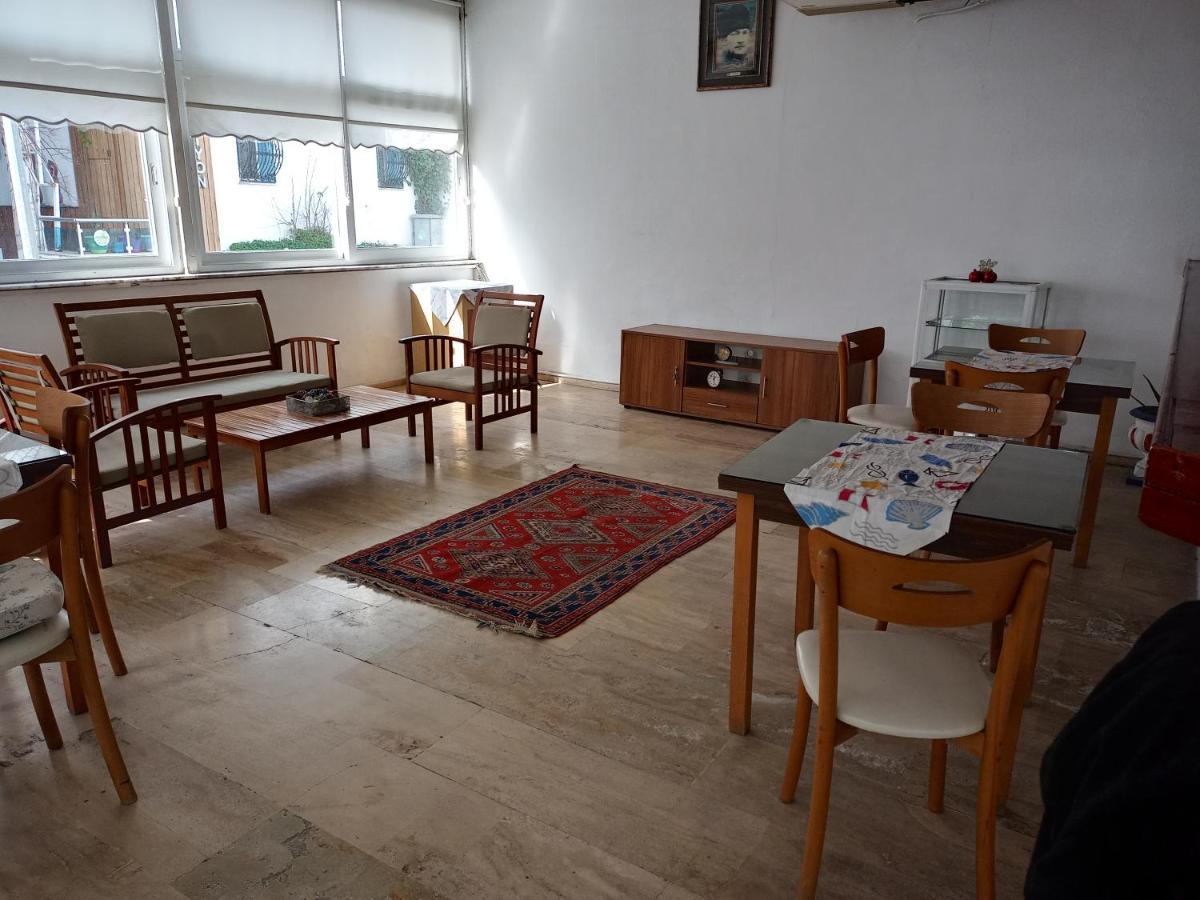 Pay Otel Bodrum Kültér fotó