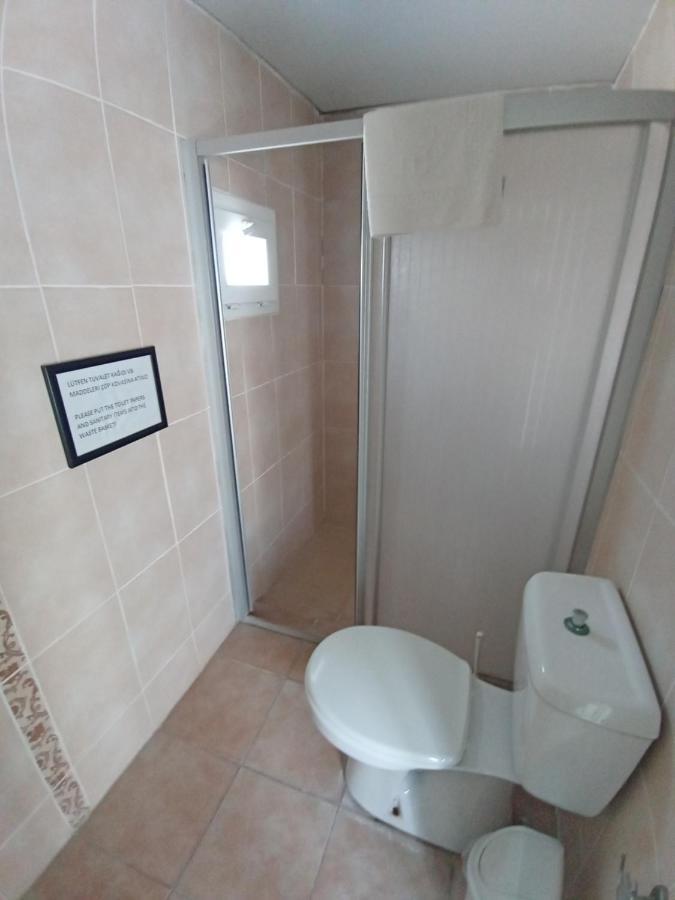 Pay Otel Bodrum Kültér fotó