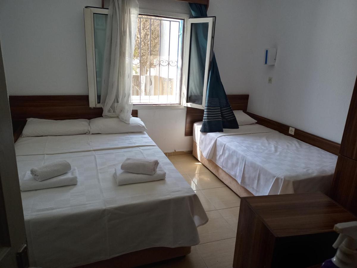 Pay Otel Bodrum Kültér fotó