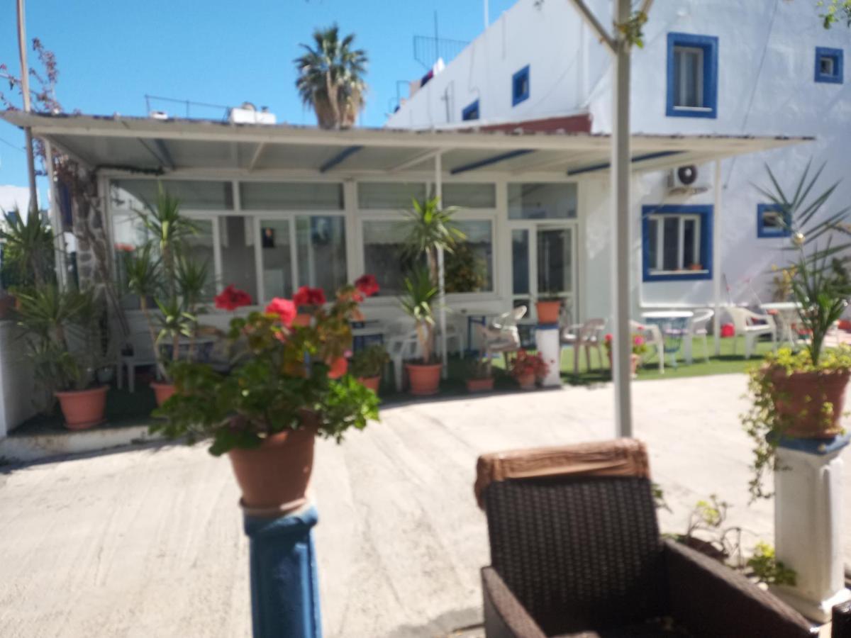Pay Otel Bodrum Kültér fotó