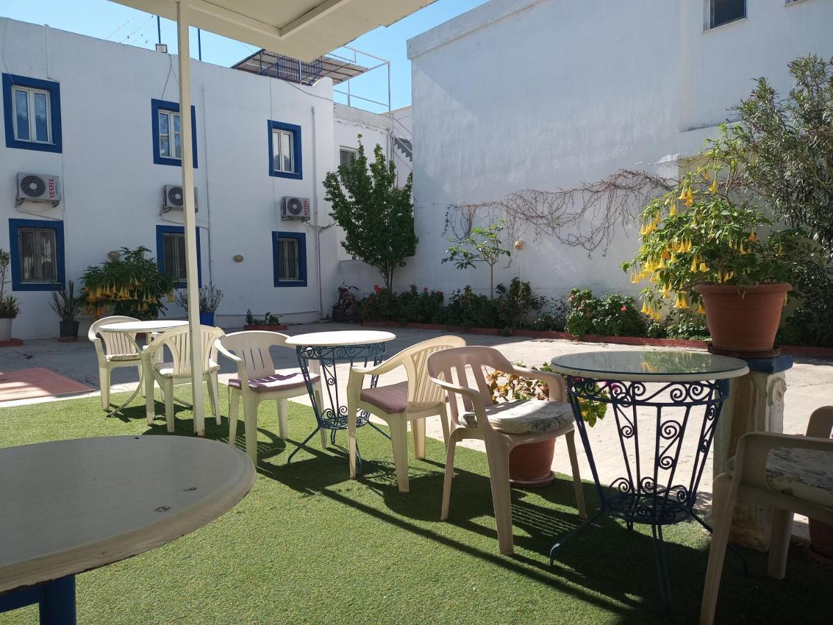 Pay Otel Bodrum Kültér fotó