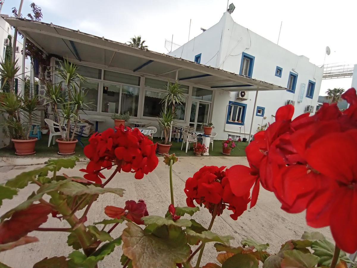Pay Otel Bodrum Kültér fotó